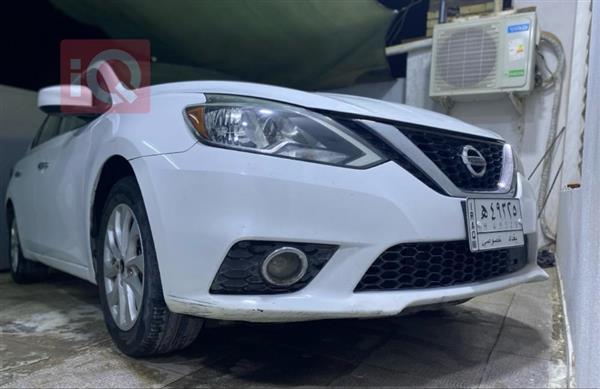 Nissan Sentra 2018 for sale in Iraq - Baghdad